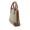Gucci Small GG Supreme Horsebit 1955 Satchel Secondhand