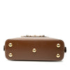 Gucci Small GG Supreme Horsebit 1955 Satchel Secondhand
