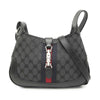 Secondhand Balenciaga Gucci The Hacker Project Small BB Canvas Web Jackie 1961 Crossbody