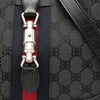 Secondhand Balenciaga Gucci The Hacker Project Small BB Canvas Web Jackie 1961 Crossbody