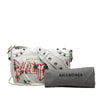 Balenciaga Lambskin Le Cagole DIY Metal Flap XS Secondhand