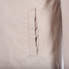 Secondhand Dolce & Gabbana Beige Trench Coat With Back Graphic