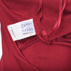 Secondhand Alberta Ferretti Red Midi Dress 