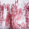 Secondhand Max & Co Floral Eyelet Cotton Dress - '20s