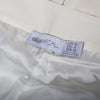 Secondhand Alice Mccall White Ruffle Pants - '10s