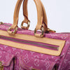 Secondhand Louis Vuitton Neo Speedy Pink Monogram Denim Bag - '00s