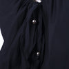 Secondhand Moschino Blue Jumpsuit - '10s