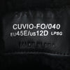 Secondhand Bally Cuvio Fur Lining Sneaker - '10s