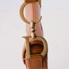 Secondhand Christian Dior Saddle Bag by John Galliano – ’00s