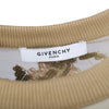 Secondhand Givenchy Floral Sequin Embellished Sheer Sweatshirt - '10s