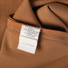 Gucci by Tom Ford Camel Two-Piece Pant & Wrap Blouse Ensemble - '90s