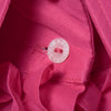 Secondhand Dolce & Gabbana Silk Chiffon Ruffled Shirt - '10s