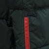 second hand Prada Long Down Coat 