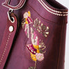 Secondhand Christian Dior Romantic Flowers Tote - '00s
