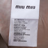 second hand Miu Miu Mini Skirt – '10s