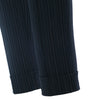Secondhand Romeo Gigli Pleated High-Waisted Leggings