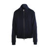 Loro Piana Windmate® Storm System® Reversible Blue Navy Cashmere Bomber Jacket