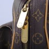Secondhand Louis Vuitton Monogram Canvas Manhattan PM Bag - '10s