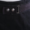 second hand Hussein Chalayan Black Utility Belted Mini Skirt
