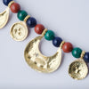 Secondhand Missoni Statement Necklace in 18k Gold and Hardstones - '80s