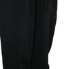 second hand Emporio Armani Black Virgin Wool Jodhpur Trousers