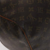 Louis Vuitton Keepall Bag Monogram Canvas