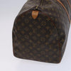 Louis Vuitton Keepall Bag Monogram Canvas