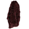 A.N.G.E.L.O. Vintage Cult Burgundy Lapin Fur - '80s Second hand