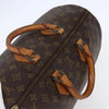 Louis Vuitton Speedy Bandouliere Bag Monogram Canvas