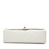 Chanel Medium Classic Lambskin Double Flap Secondhand