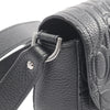 Dior Mini Gravity Leather Saddle Messenger Bag with Flap Secondhand
