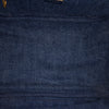 Secondhand Prada Denim Canapa Logo Tote