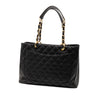 Chanel Caviar Grand Shopping Tote Secondhand