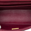 Chanel Mini Square Classic Lambskin Single Flap Secondhand