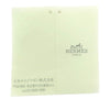 Hermès Small Toile Bride A Brac Case Secondhand