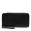 Louis Vuitton Monogram Empreinte Zippy Long Wallet Secondhand
