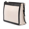 Balenciaga Canvas Navy Pochette Crossbody Secondhand