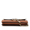 Chloé Small Suede and Calfskin Faye Crossbody Secondhand