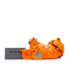 Secondhand Balenciaga Croc Embossed Leather Motocross Le Cagole XS