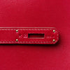 Secondhand Hermès Tadelakt Ghillies Birkin Retourne 35