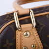 Secondhand Louis Vuitton Monogram Canvas Manhattan PM Bag - '10s