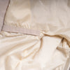 Secondhand Dolce & Gabbana Beige Trench Coat With Back Graphic