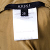 Secondhand Gucci by Tom Ford S/S 2003 Ruched Silk Dress - '00s
