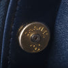 Secondhand Chanel 19A Egypt Multicolor Tweed Minaudière Clutch on Chain with Gold Hardware - '10s