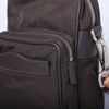 Secondhand Prada Black Nylon Silver Hardware Shoulder Bag - '00s