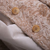 second hand Collection Privée Vintage Beige Astrakhan Shearling Coat 