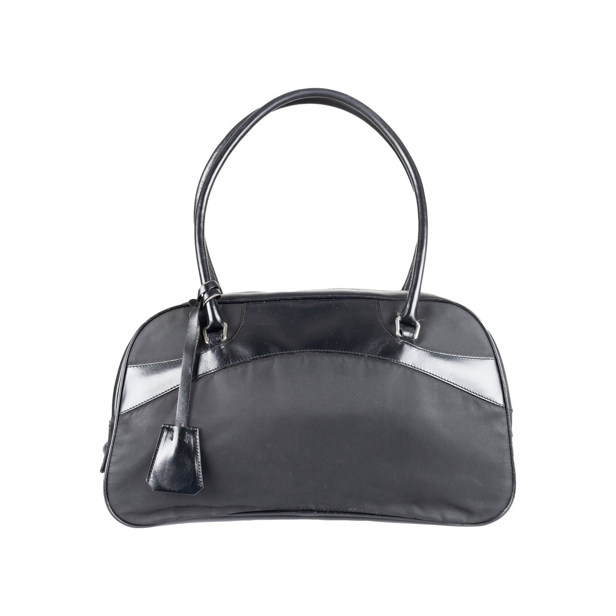 Prada Bowling Bag - 