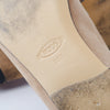 Secondhand Tod’s Natural Suede Moccasins - '10s