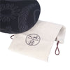 second hand Hermès Saint-Honoré en Finesse Black Wool Beret
