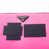 Secondhand Prada Tessuto Clutch Pink - '10s
